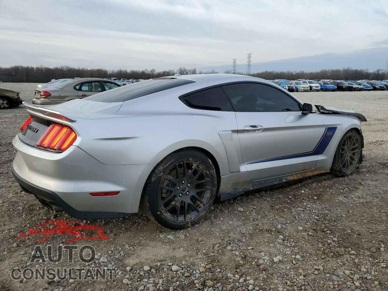 FORD MUSTANG 2017 - 1FA6P8CF0H5254980