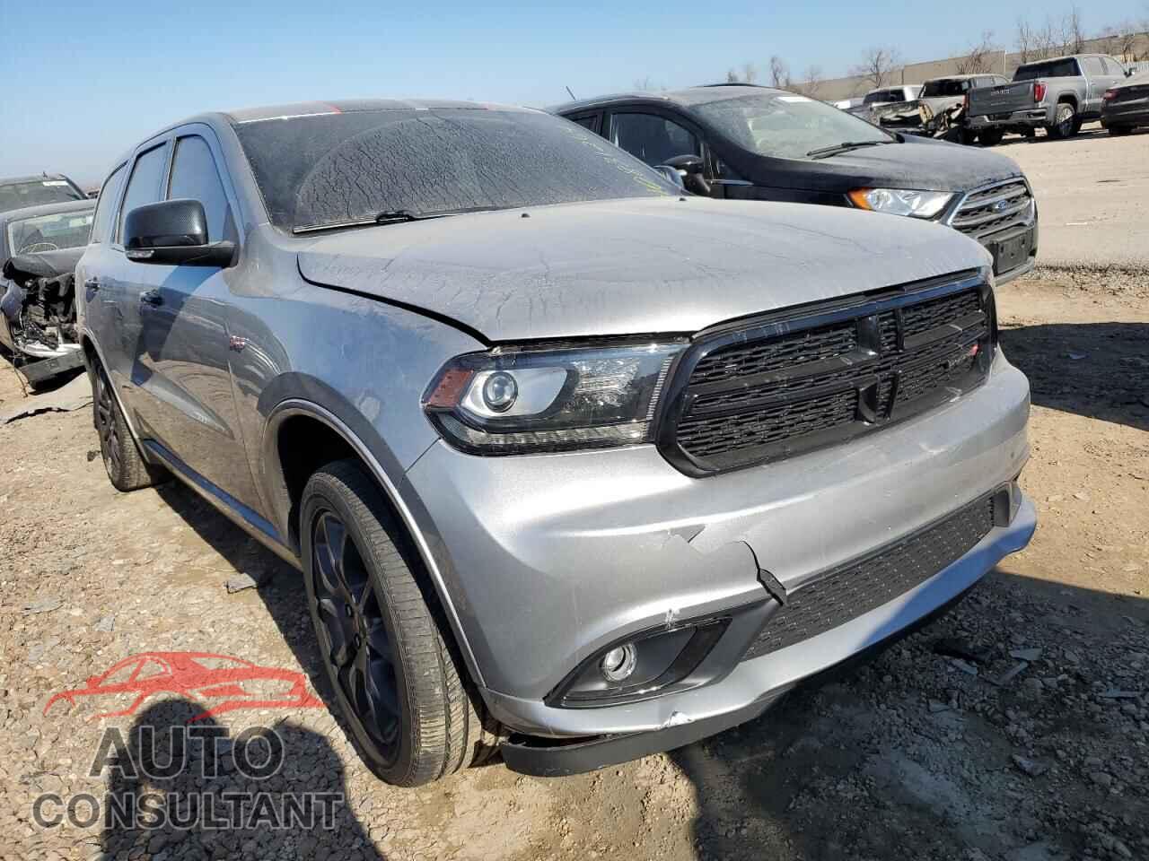 DODGE DURANGO 2016 - 1C4SDHCTXGC466951