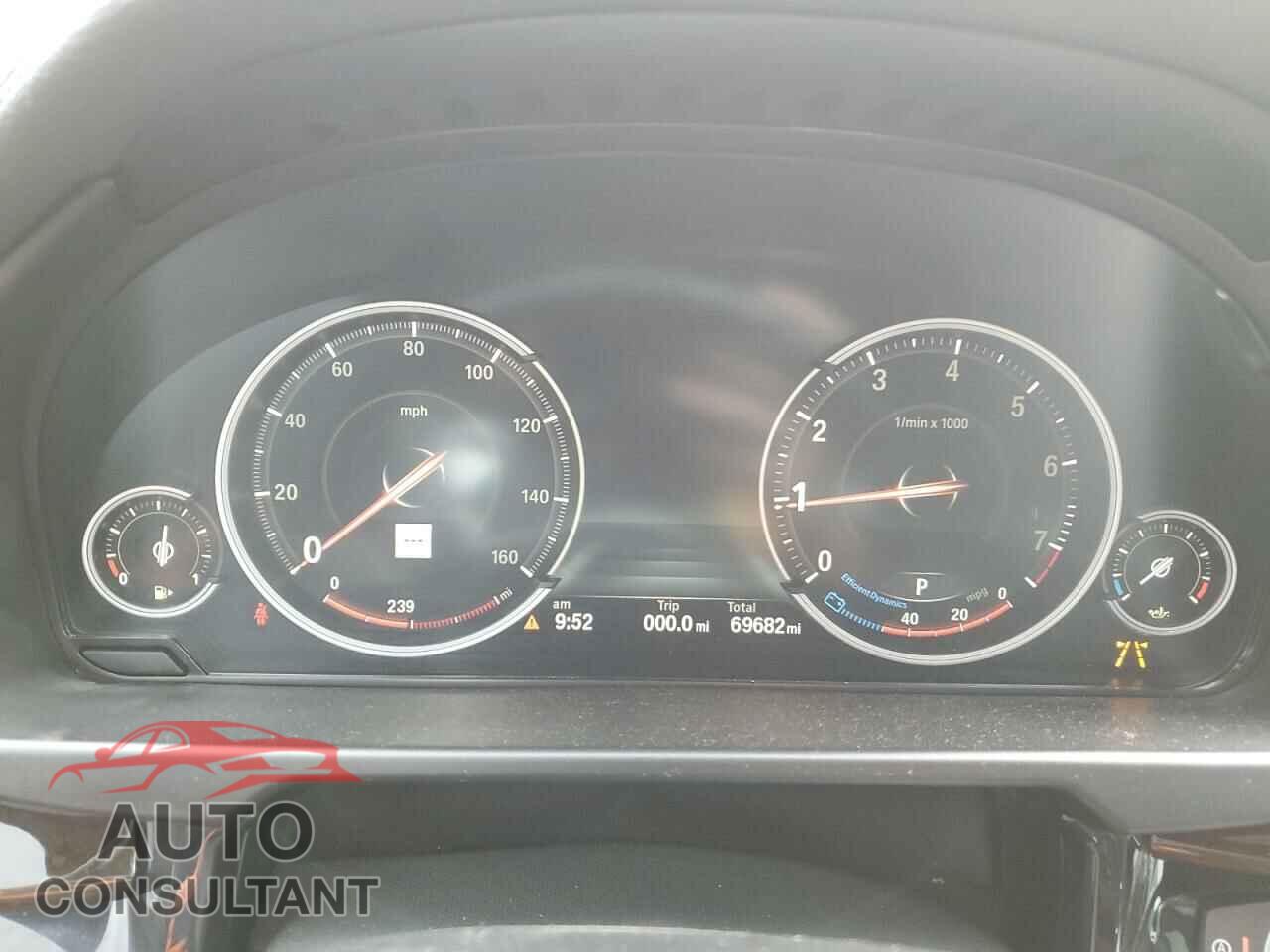 BMW X6 2017 - 5UXKU2C39H0U28920