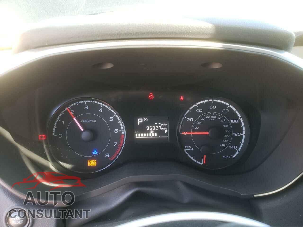SUBARU IMPREZA 2017 - 4S3GTAB62H3723923