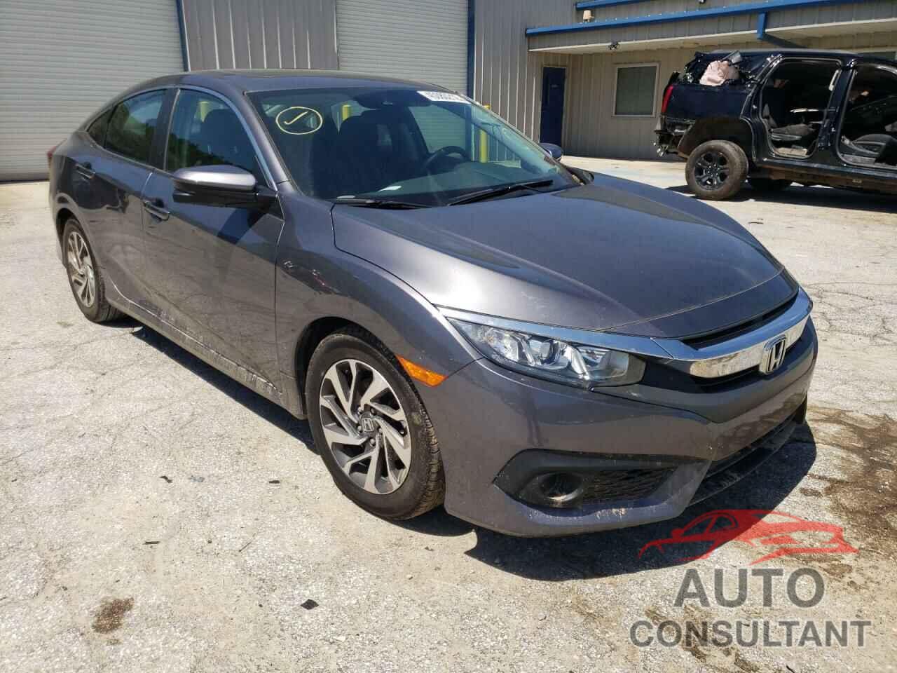 HONDA CIVIC 2016 - 19XFC2F85GE075238