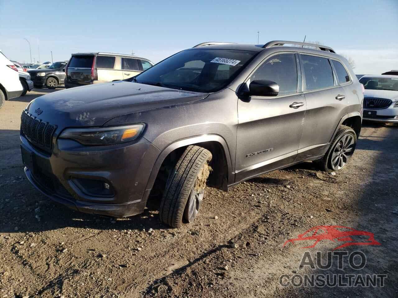 JEEP GRAND CHER 2019 - 1C4PJMDX6KD336127
