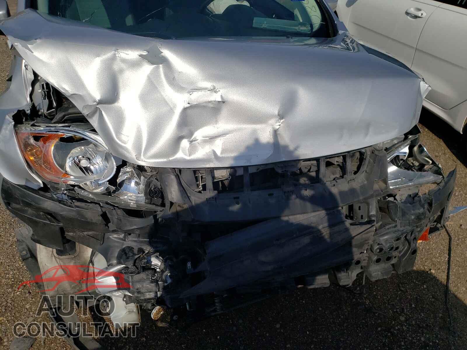 FORD CMAX 2016 - 1FADP5AU1GL108928