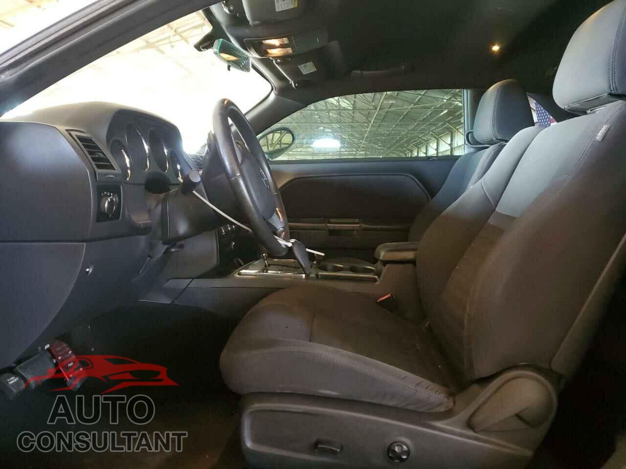 DODGE CHALLENGER 2014 - 2C3CDYAG7EH153249