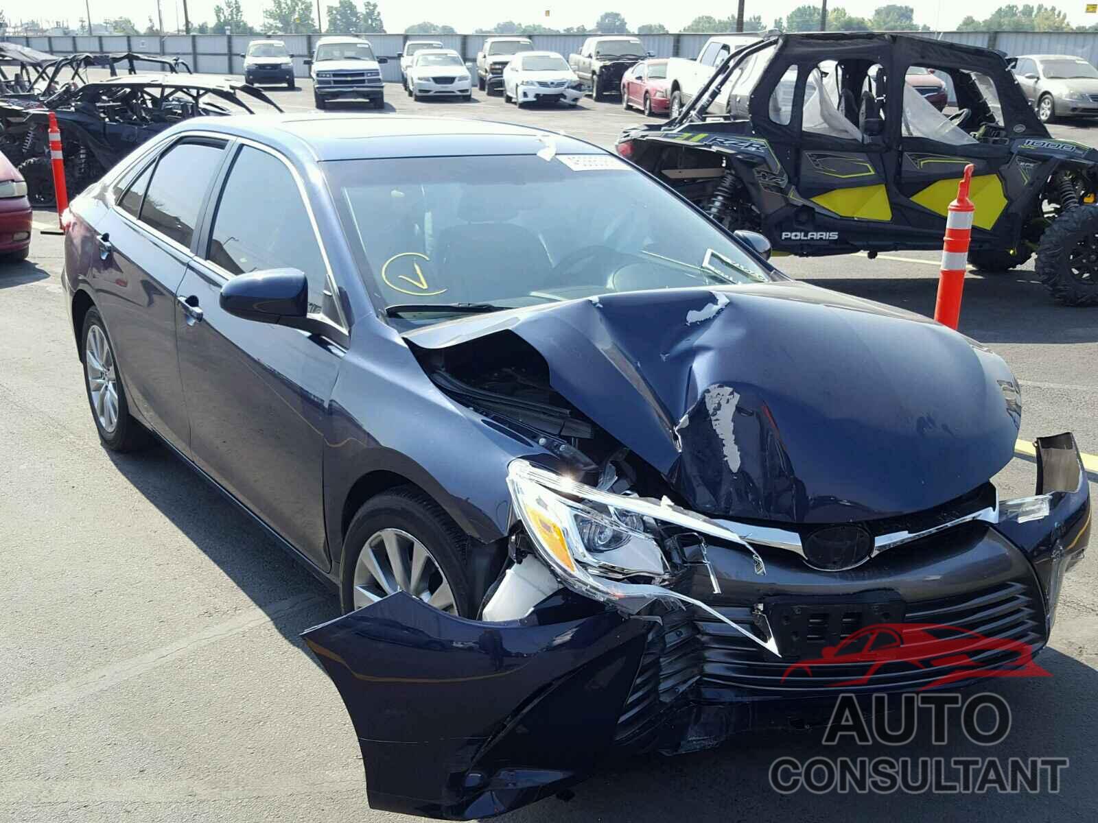 TOYOTA CAMRY 2016 - 4T1BK1FK4GU574312