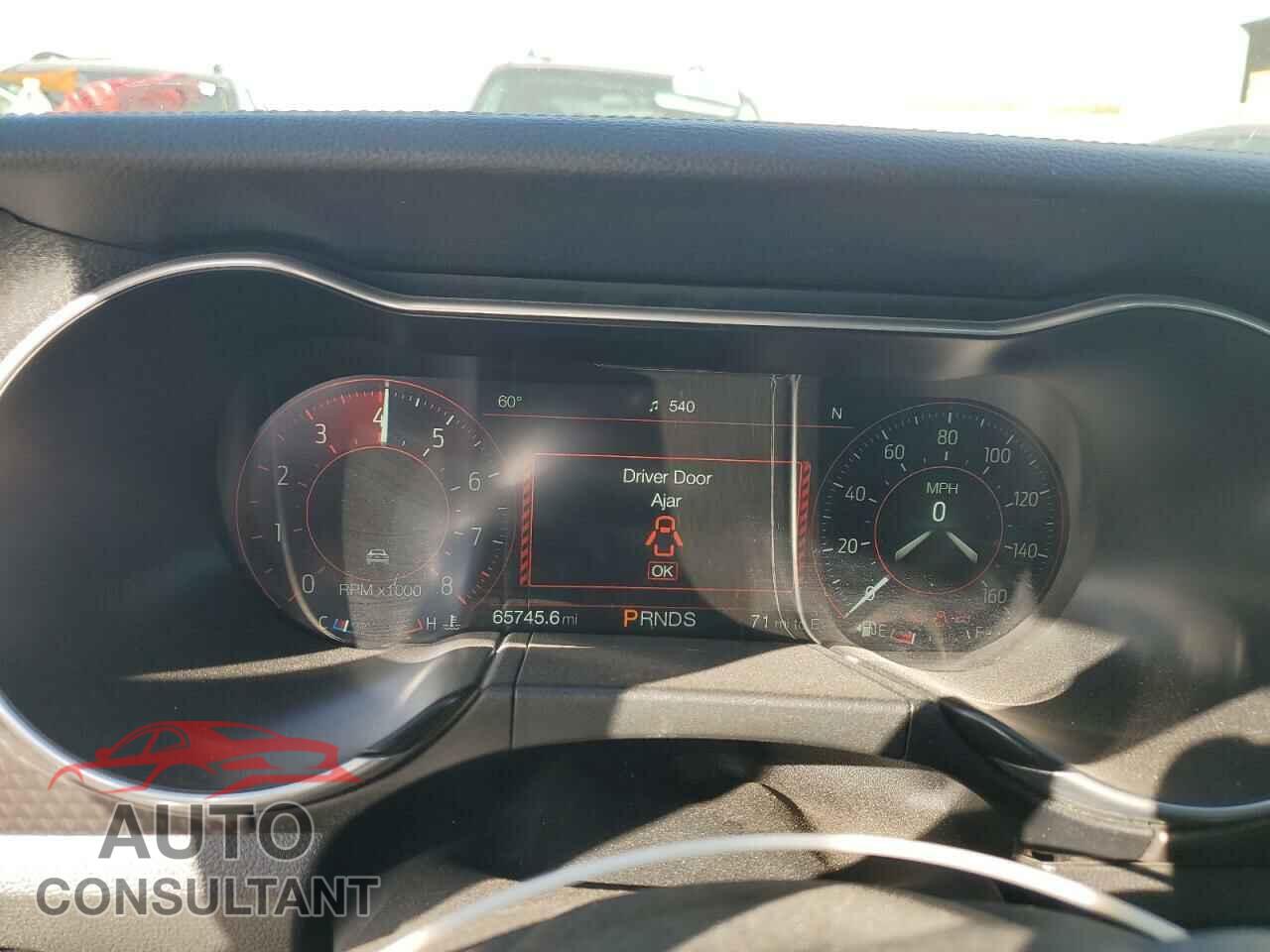 FORD MUSTANG 2022 - 1FA6P8CF0N5117789