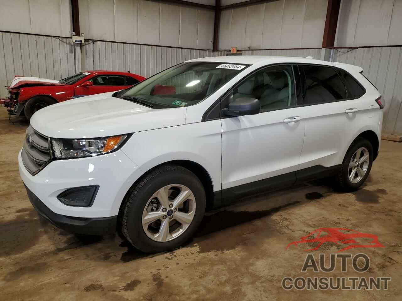 FORD EDGE 2018 - 2FMPK4G99JBC24500