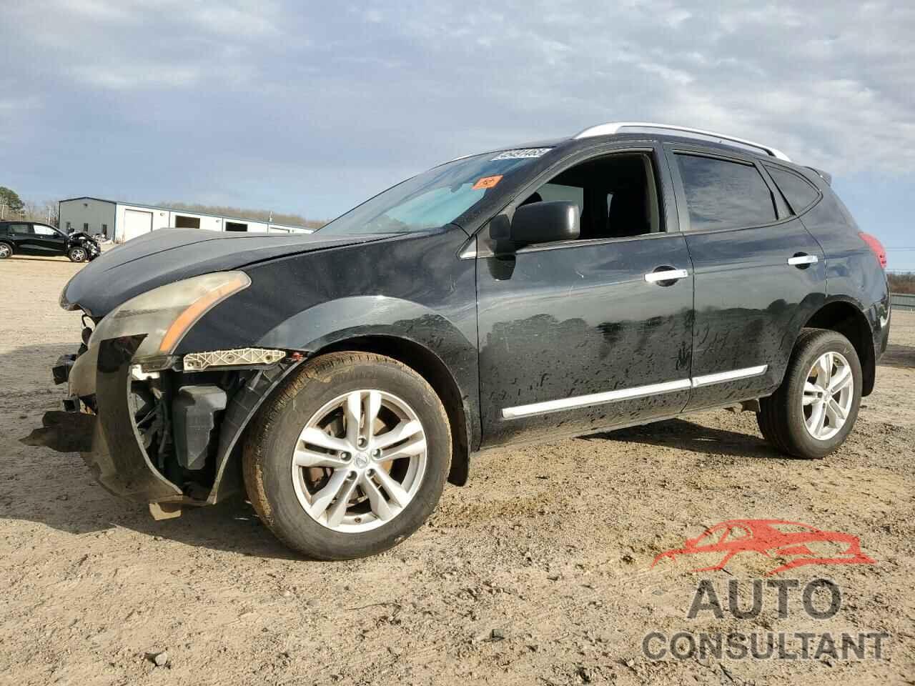 NISSAN ROGUE 2015 - JN8AS5MV2FW762614