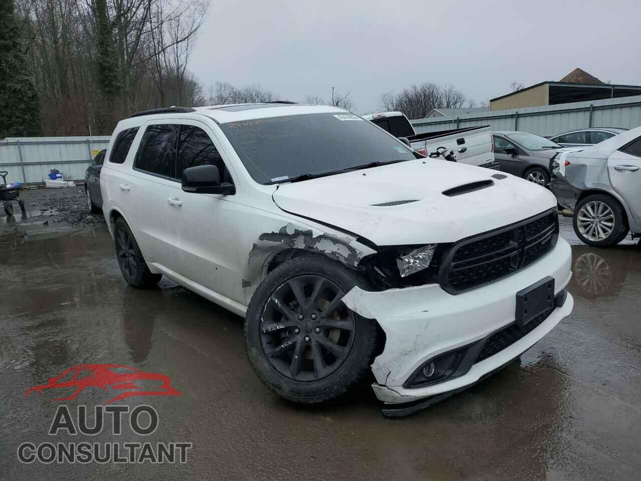 DODGE DURANGO 2018 - 1C4RDJDG8JC283367