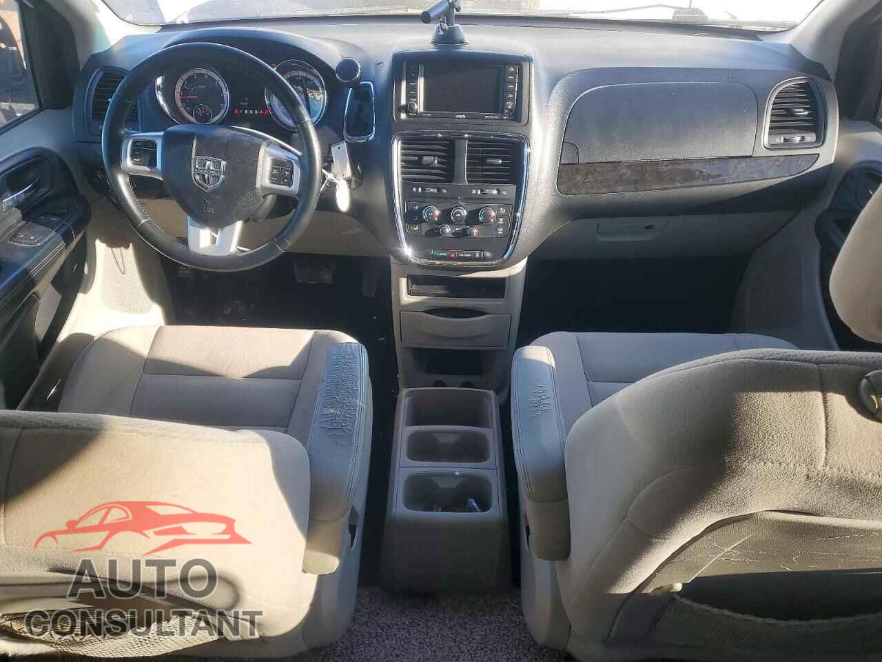 DODGE CARAVAN 2016 - 2C4RDGBG2GR124639