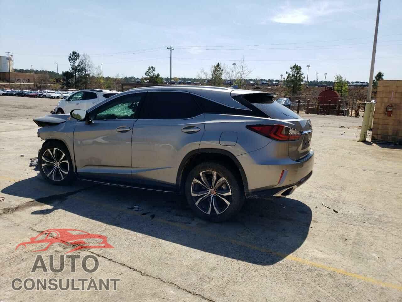 LEXUS RX350 2017 - 2T2ZZMCA9HC068741