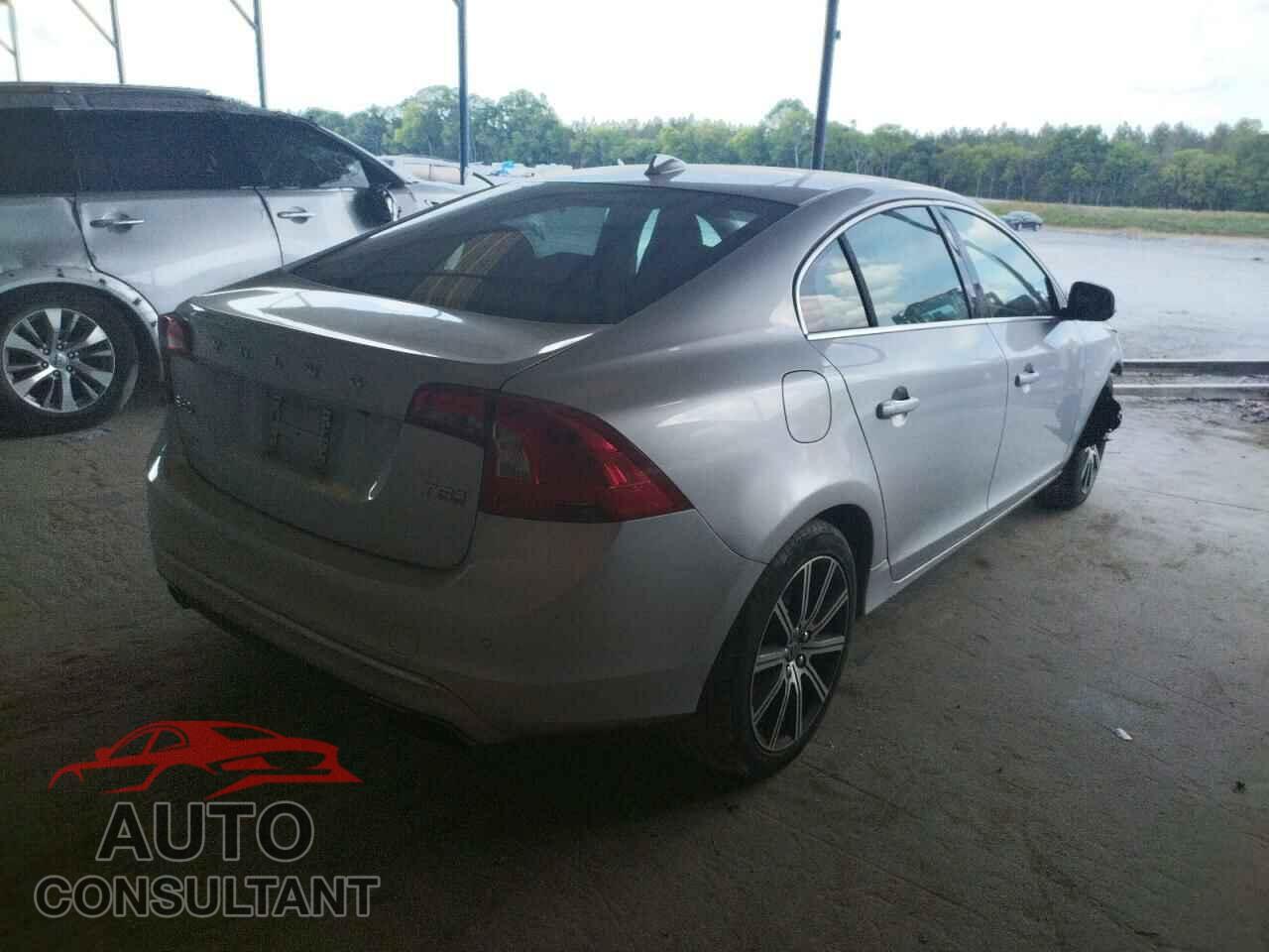 VOLVO S60 2017 - LYV402HK4HB151943