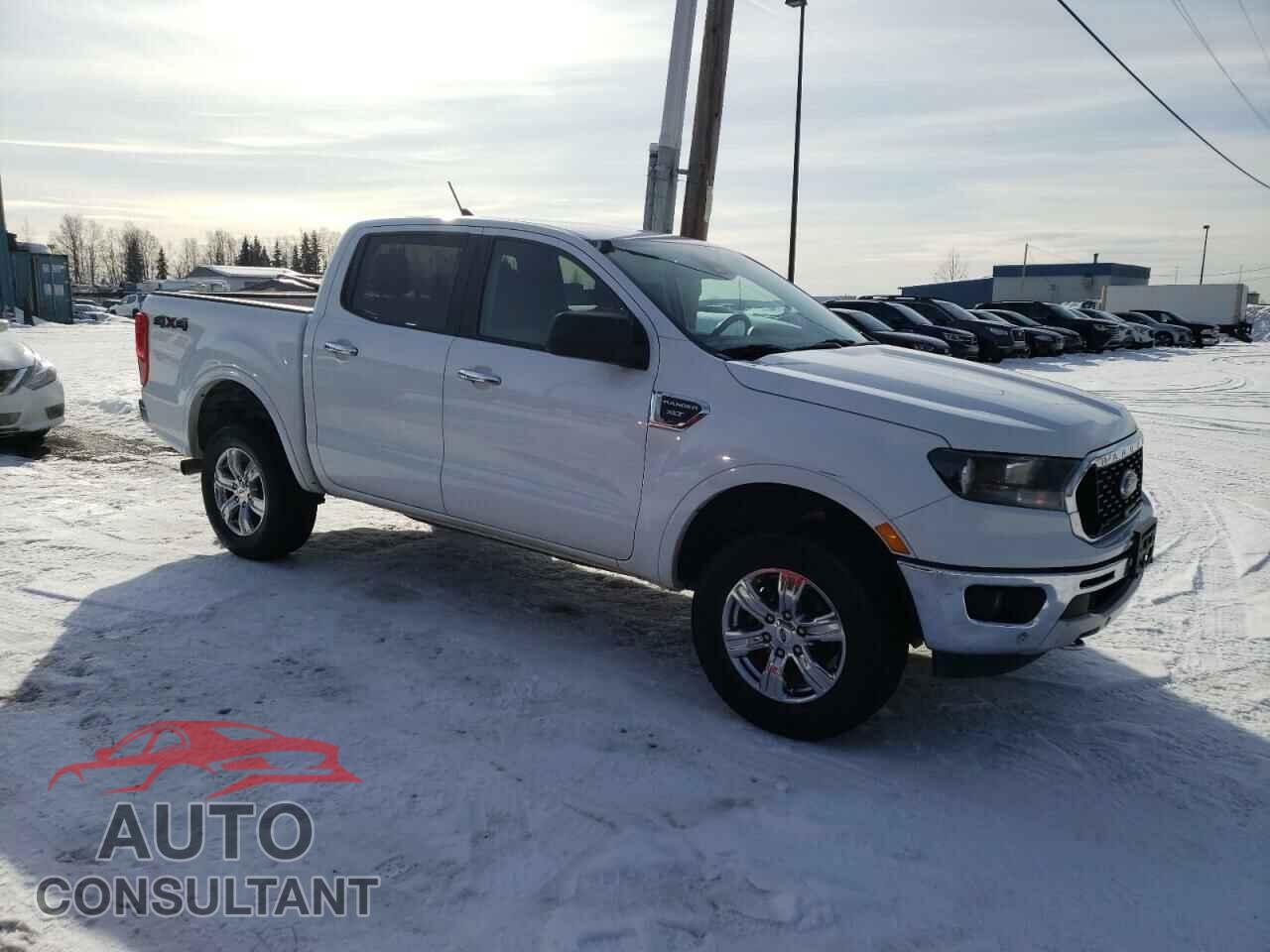 FORD RANGER 2019 - 1FTER4FH5KLA20360