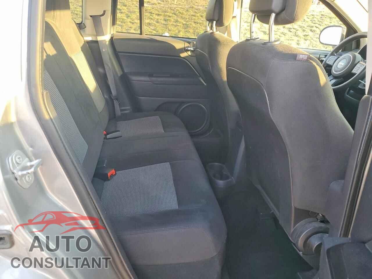 JEEP COMPASS 2017 - 1C4NJDBB2HD106852