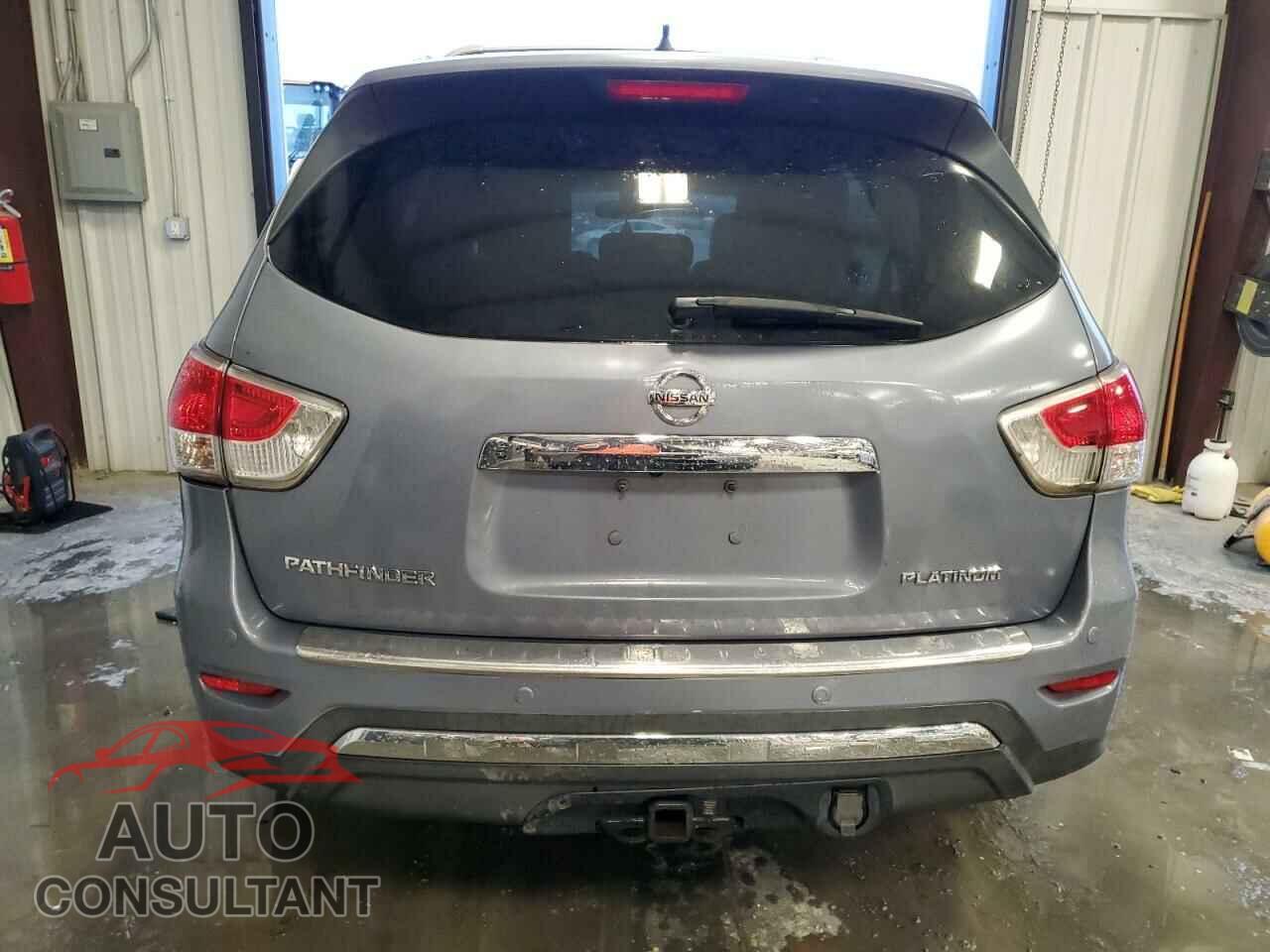 NISSAN PATHFINDER 2014 - 5N1AR2MNXEC666750