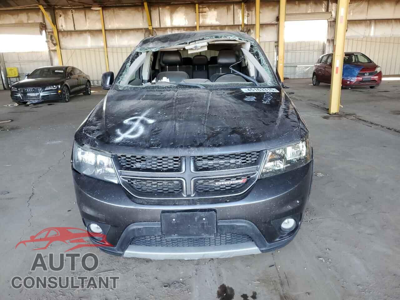 DODGE JOURNEY 2018 - 3C4PDCEG5JT346897