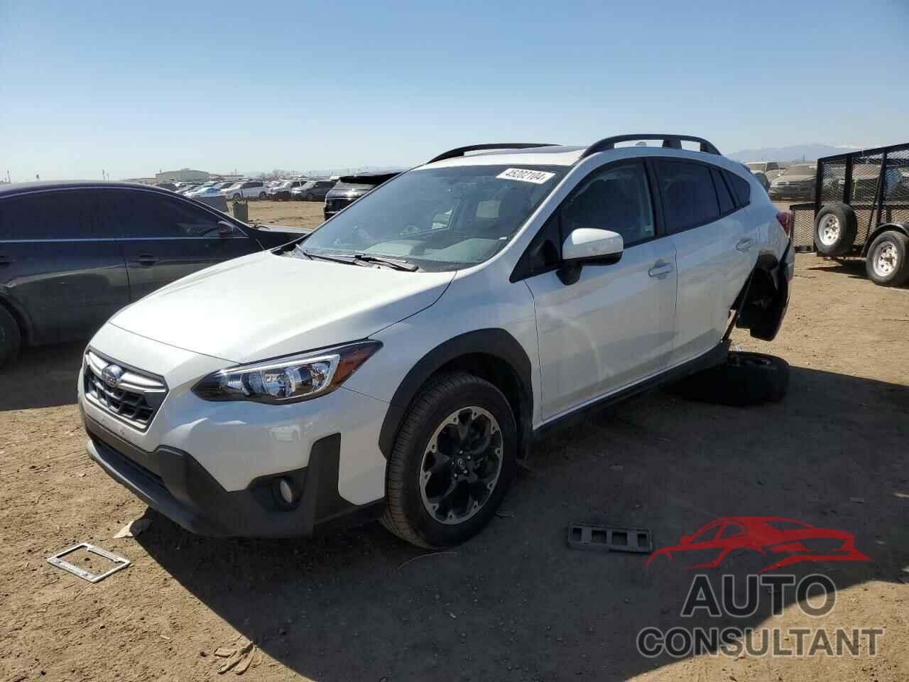 SUBARU CROSSTREK 2022 - JF2GTAEC0NH286375