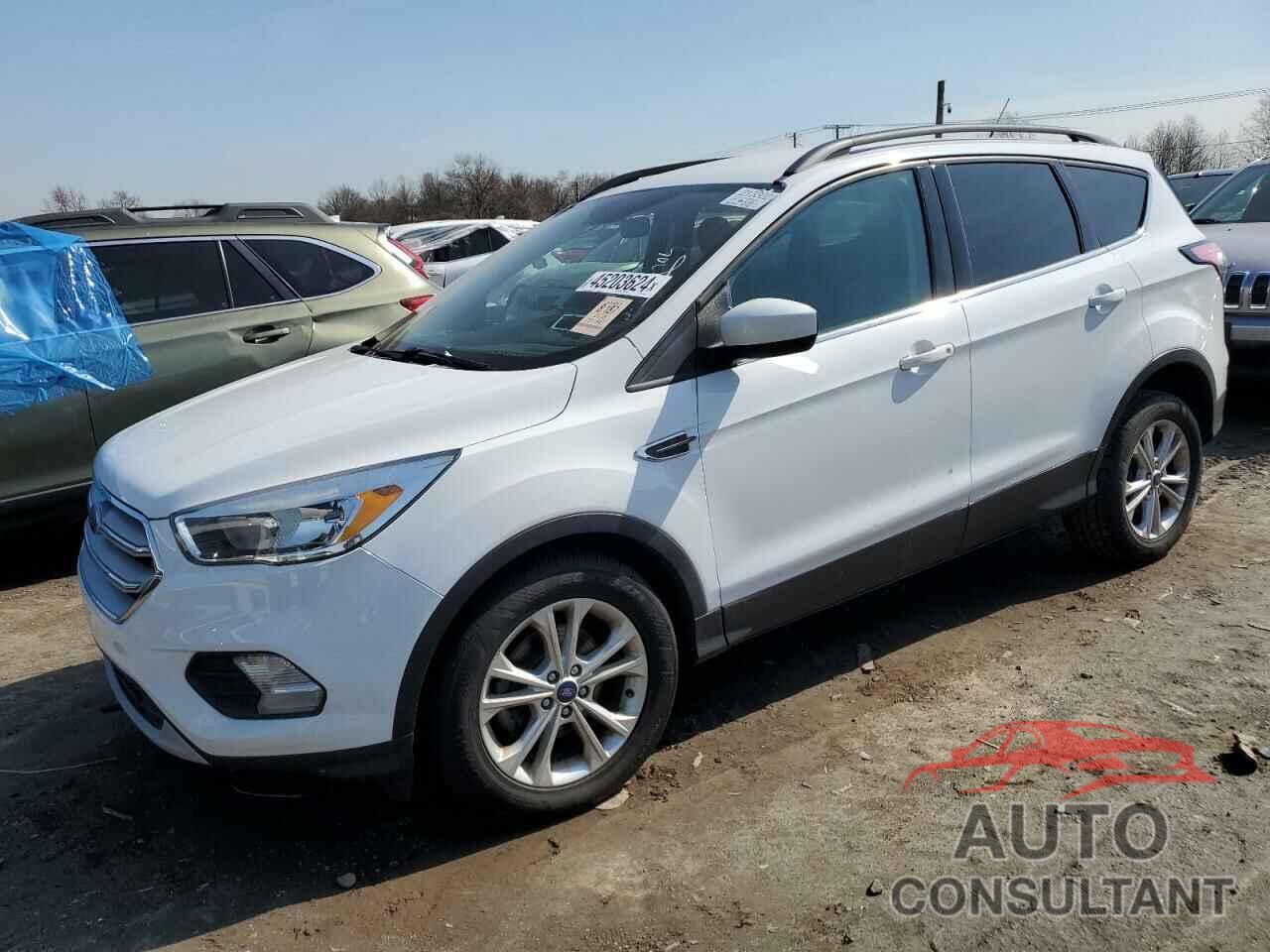 FORD ESCAPE 2018 - 1FMCU0GD3JUB05194