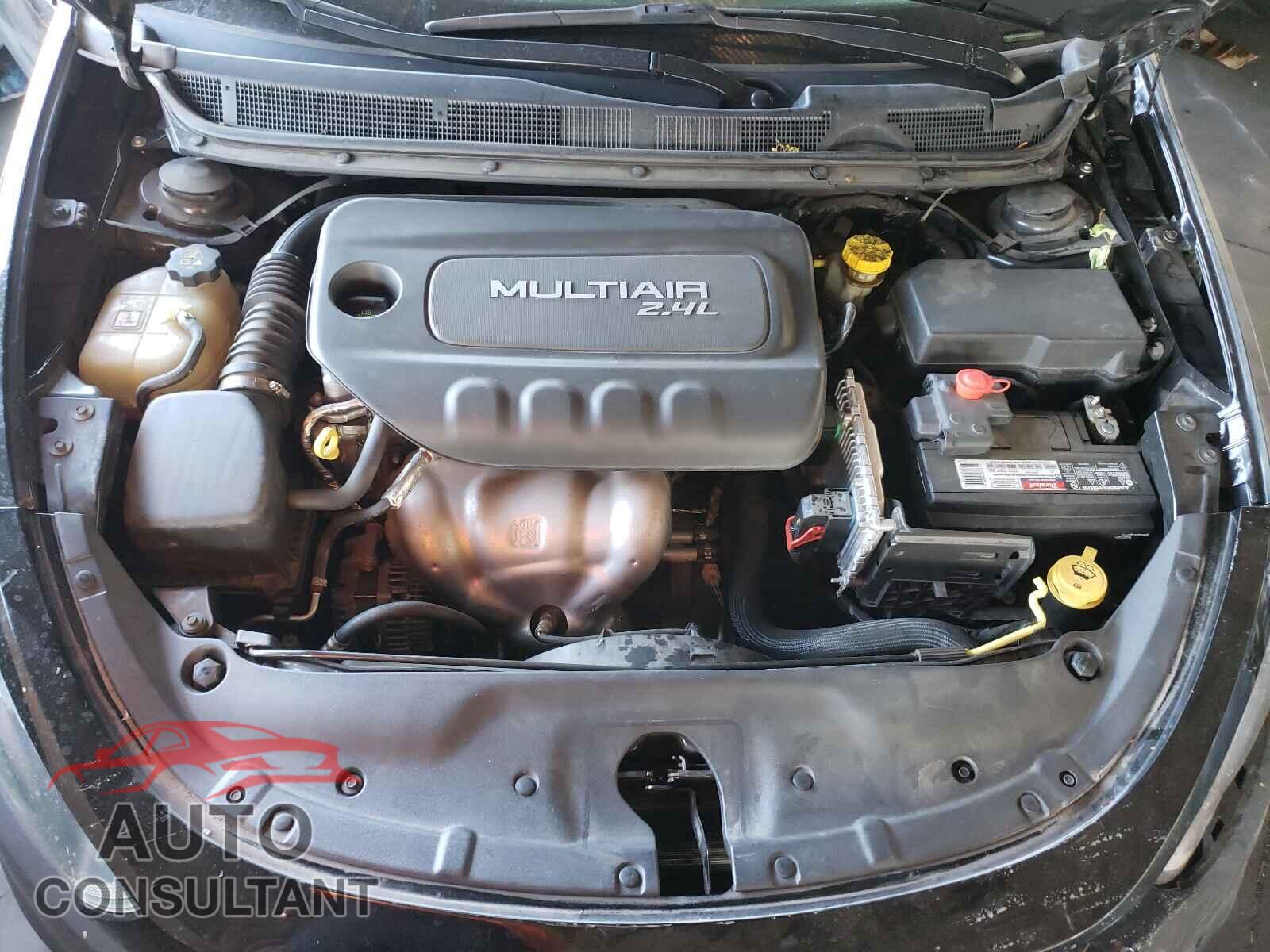 DODGE DART 2016 - 1C3CDFBBXGD517543