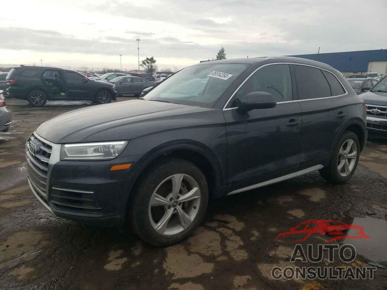 AUDI Q5 2020 - WA1ANAFY5L2099491