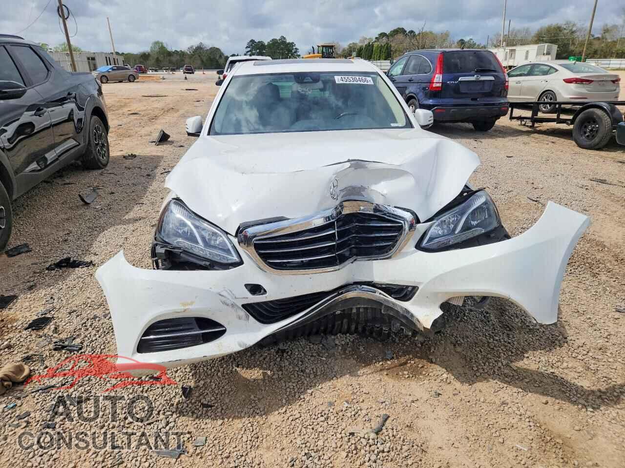 MERCEDES-BENZ E-CLASS 2014 - WDDHF5KB2EB068038