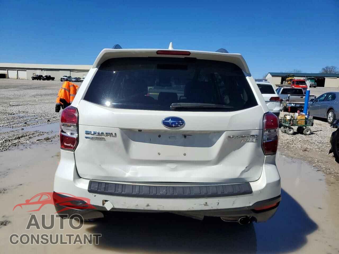 SUBARU FORESTER 2016 - JF2SJAKC8GH420380