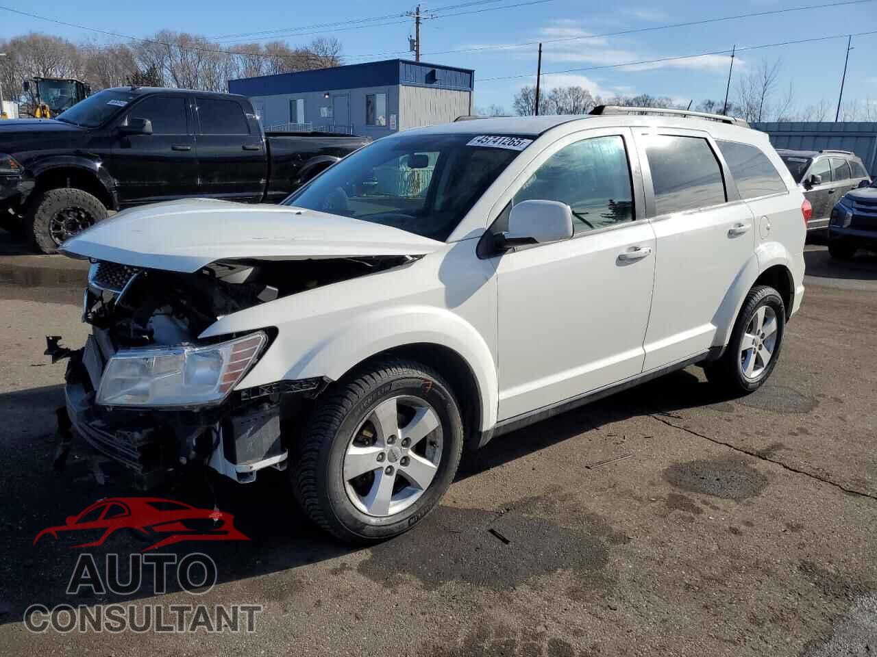 DODGE JOURNEY 2011 - 3D4PH1FG1BT559535