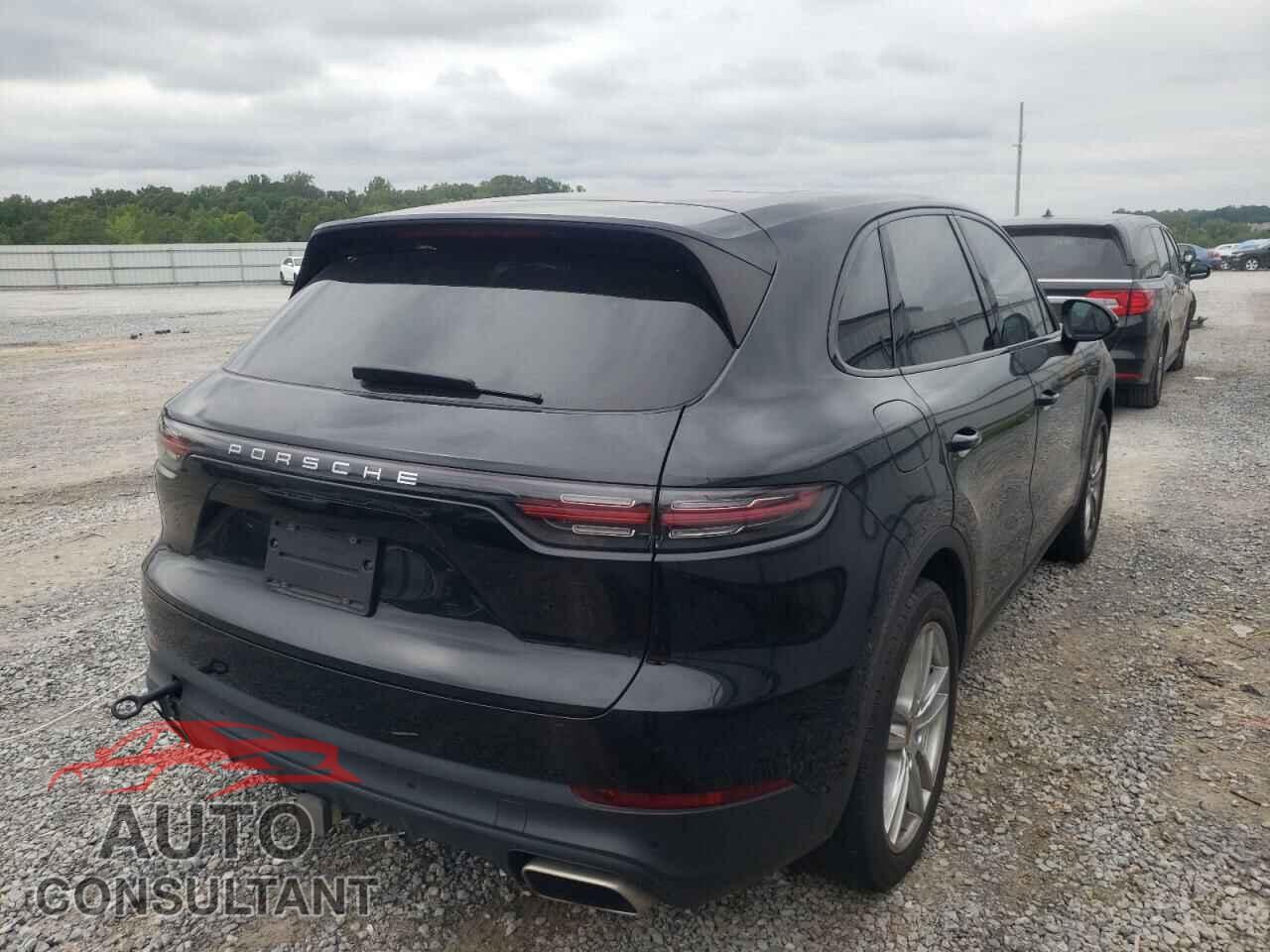 PORSCHE CAYENNE 2019 - WP1AA2AY9KDA06827