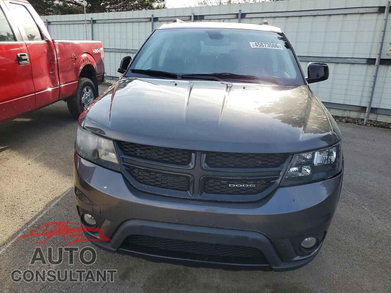 DODGE JOURNEY 2019 - 3C4PDCBB6KT798576