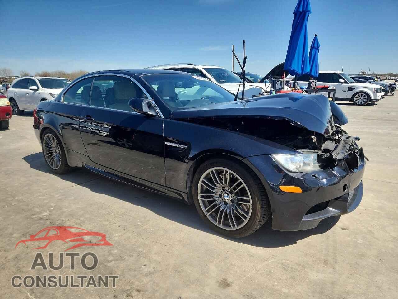 BMW M3 2013 - WBSDX9C58DE786026