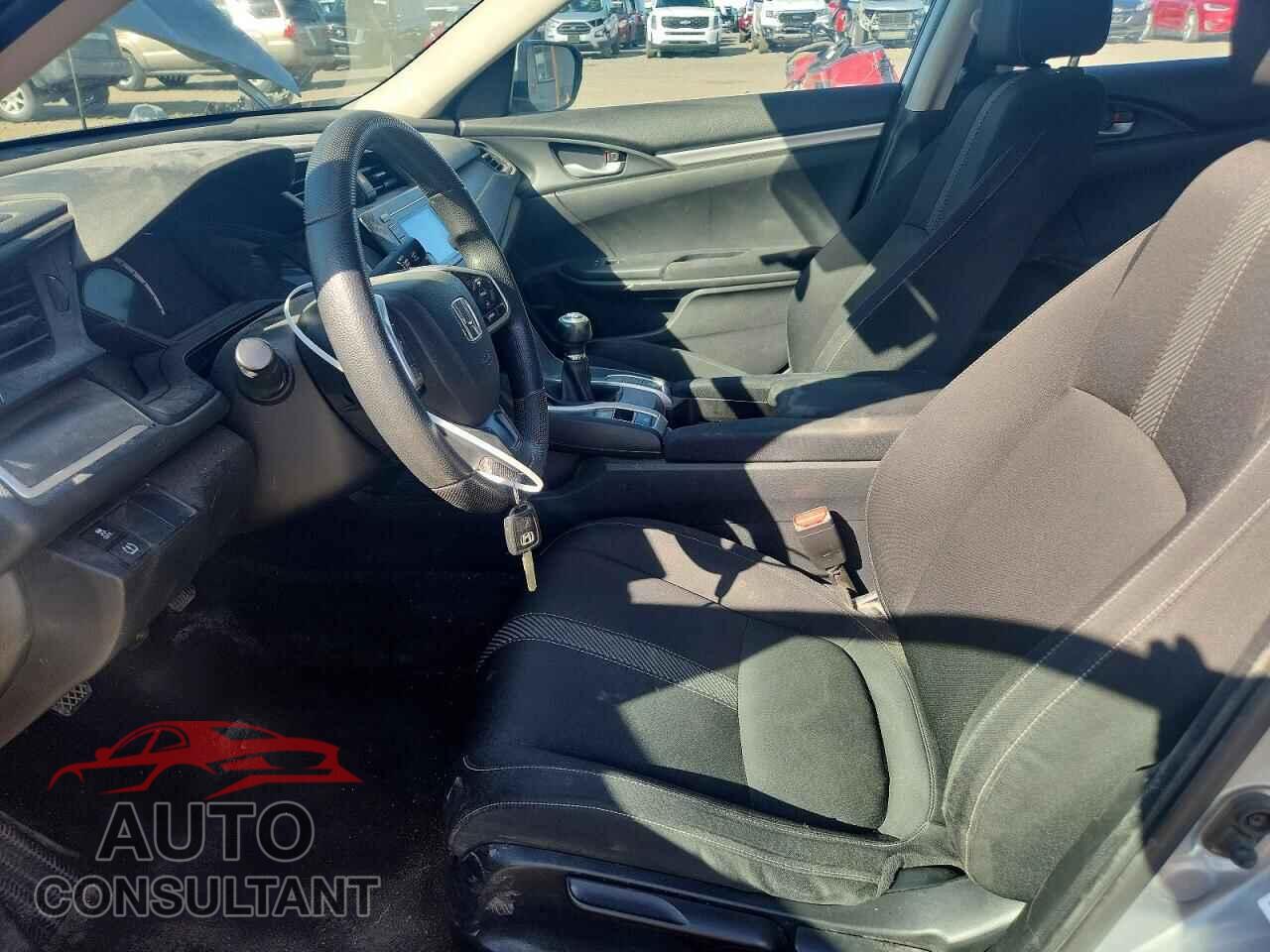 HONDA CIVIC 2016 - 19XFC2E59GE062256