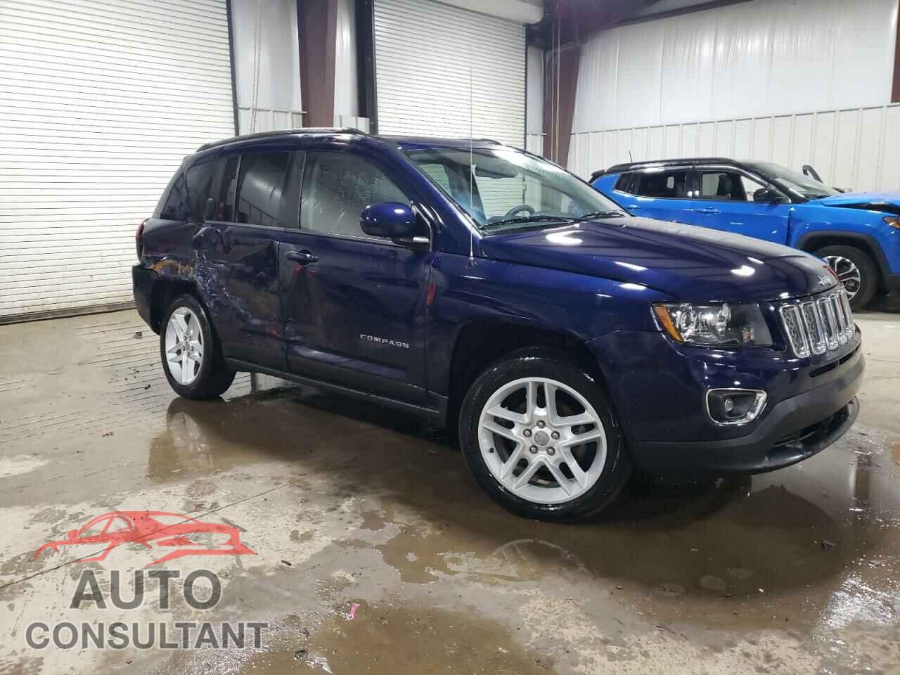 JEEP COMPASS 2014 - 1C4NJDCBXED509407