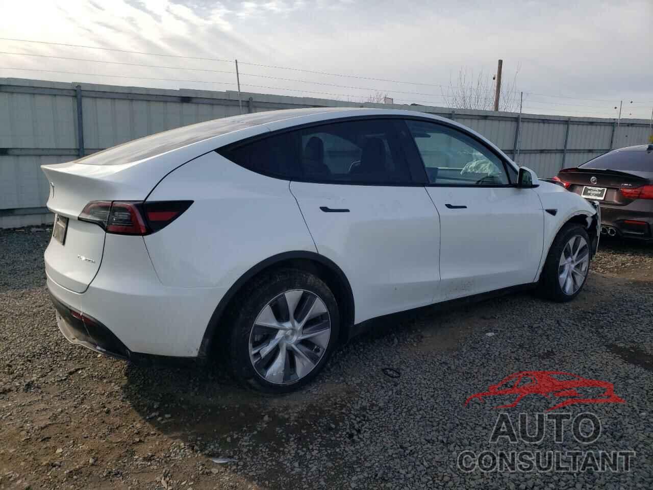 TESLA MODEL Y 2023 - 7SAYGDEE0PA065923