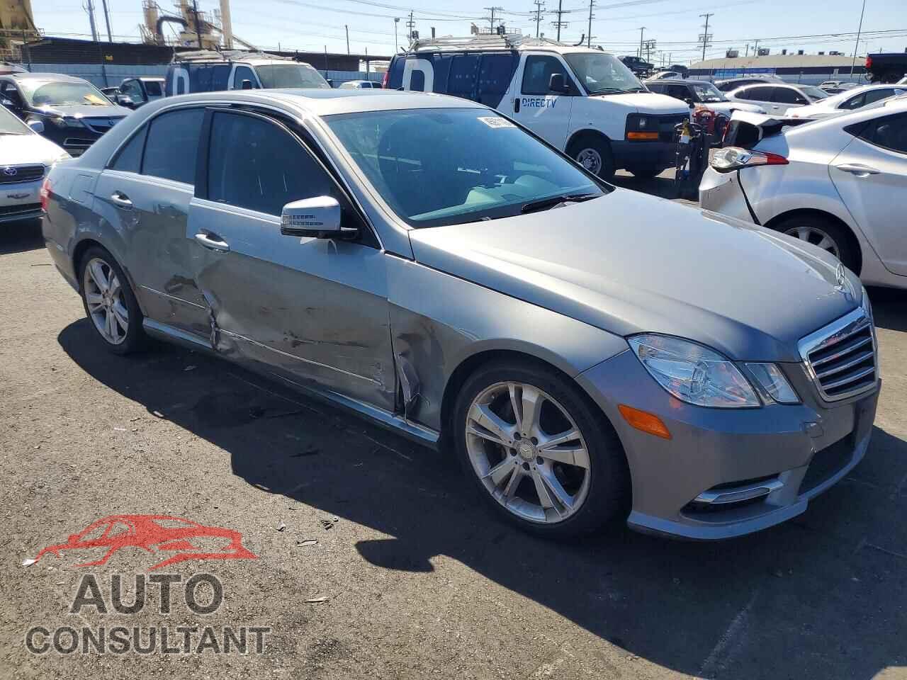 MERCEDES-BENZ E-CLASS 2013 - WDDHF5KB6DA763112