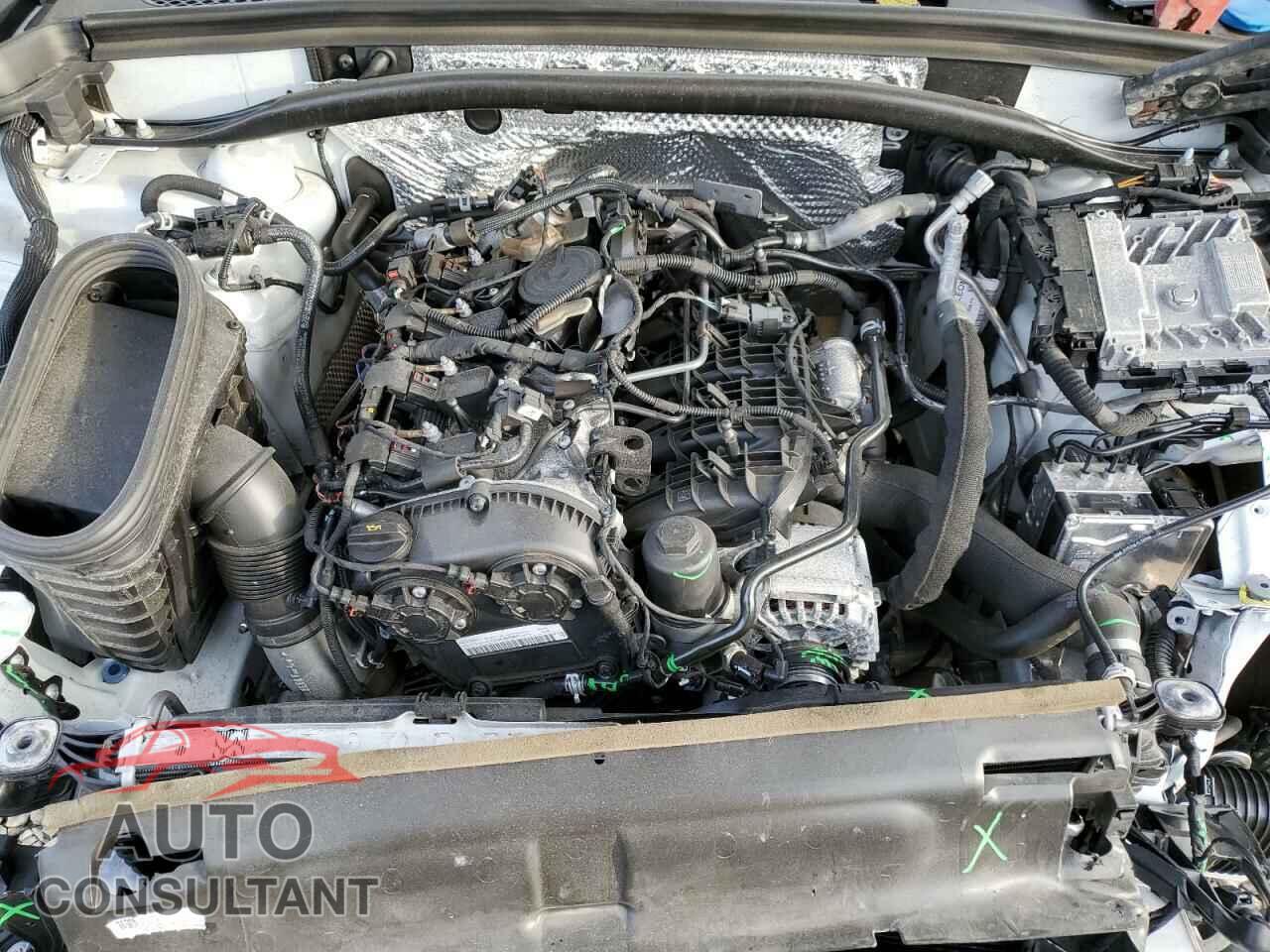 PORSCHE MACAN 2021 - WP1AA2A52MLB16391