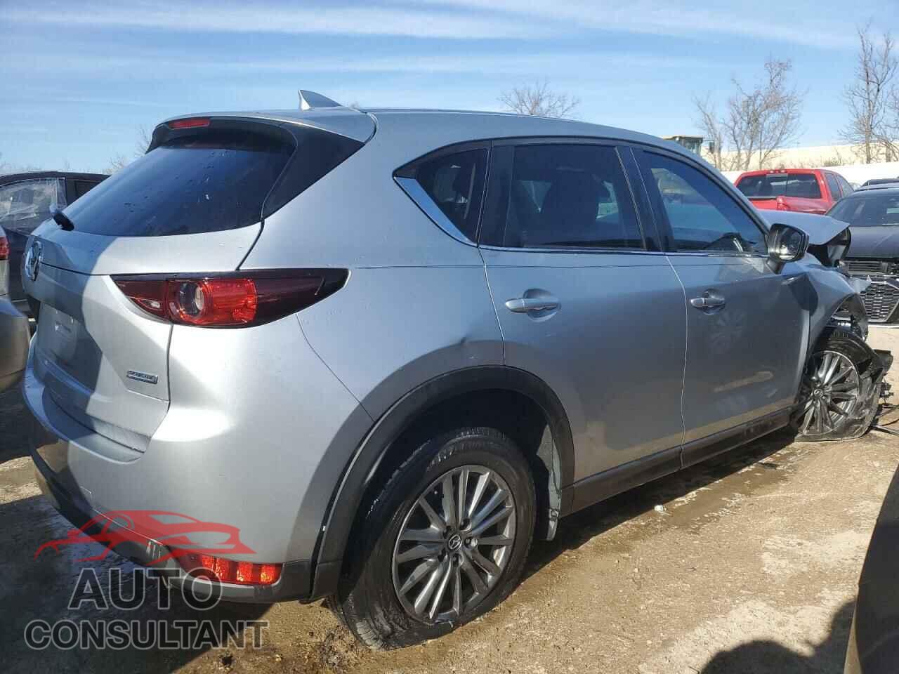 MAZDA CX-5 2017 - JM3KFBCL0H0206608