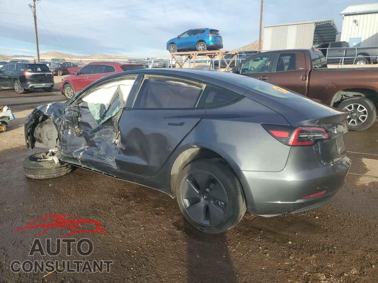TESLA MODEL 3 2023 - 5YJ3E1EA3PF650202