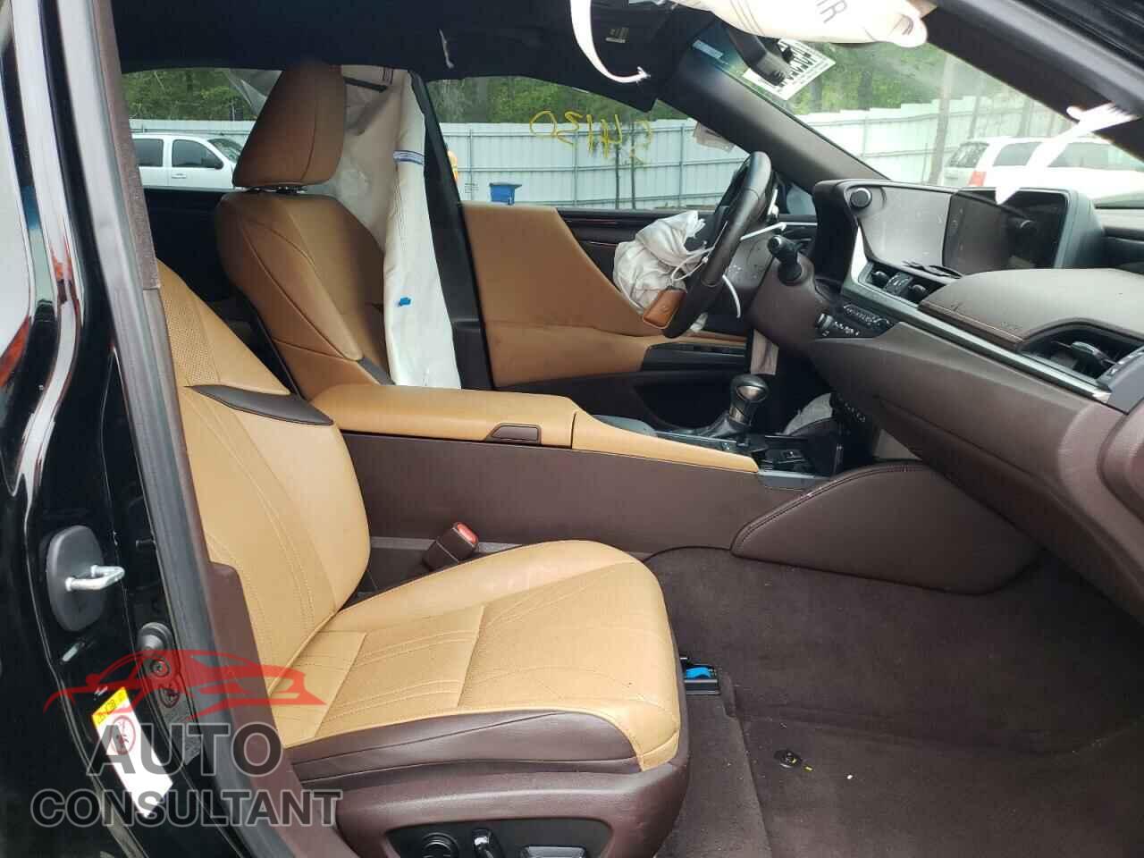 LEXUS ES350 2019 - 58ABZ1B16KU034986