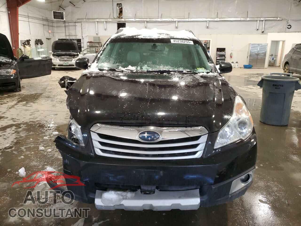 SUBARU OUTBACK 2010 - 4S4BRBGC2A3330020