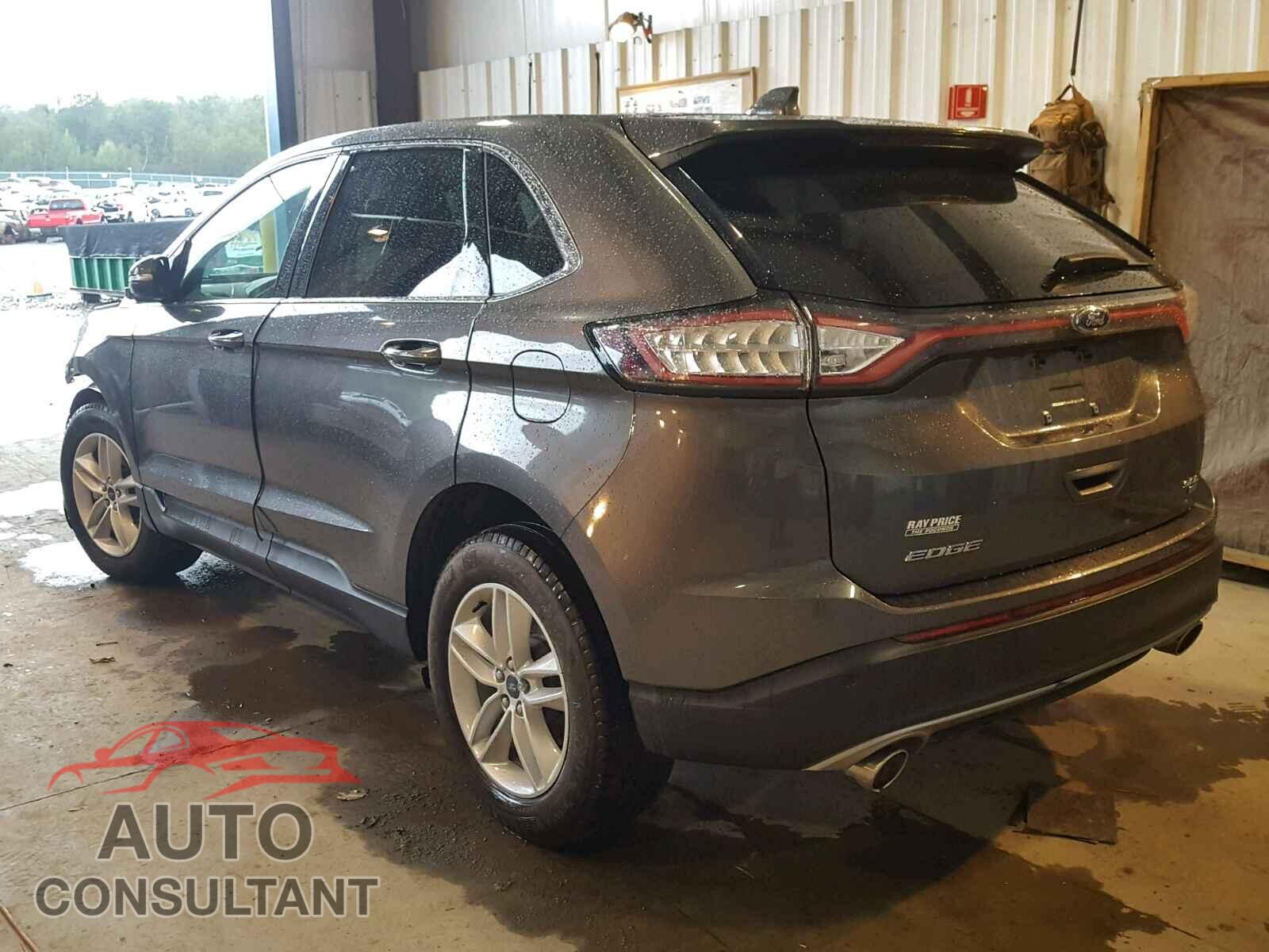 FORD EDGE SEL 2016 - 2FMPK4J85GBC55851