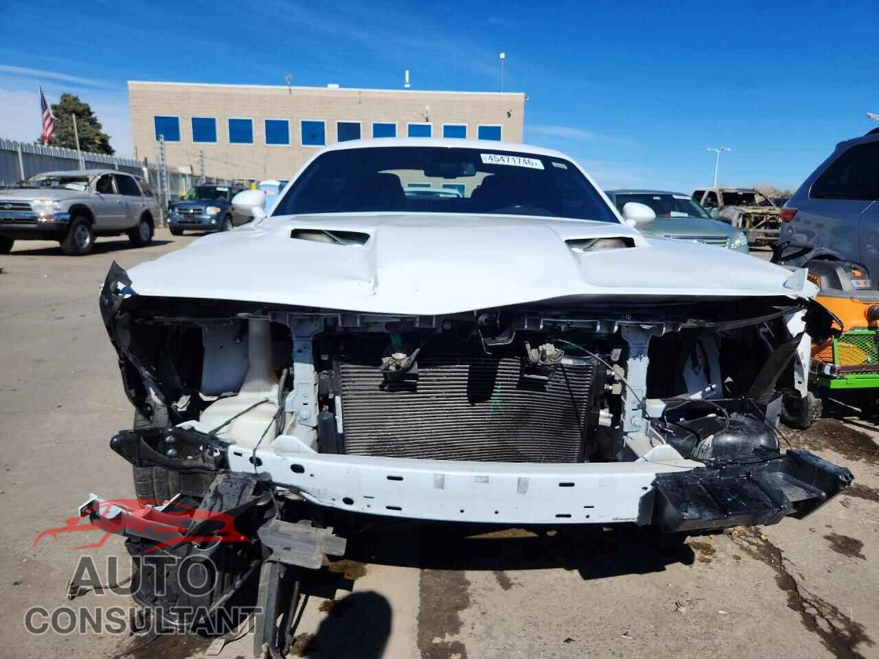 DODGE CHALLENGER 2020 - 2C3CDZAG6LH139488