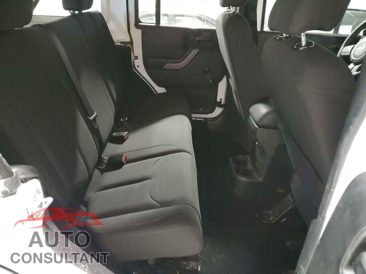 JEEP WRANGLER 2017 - 1C4BJWDG3HL665033
