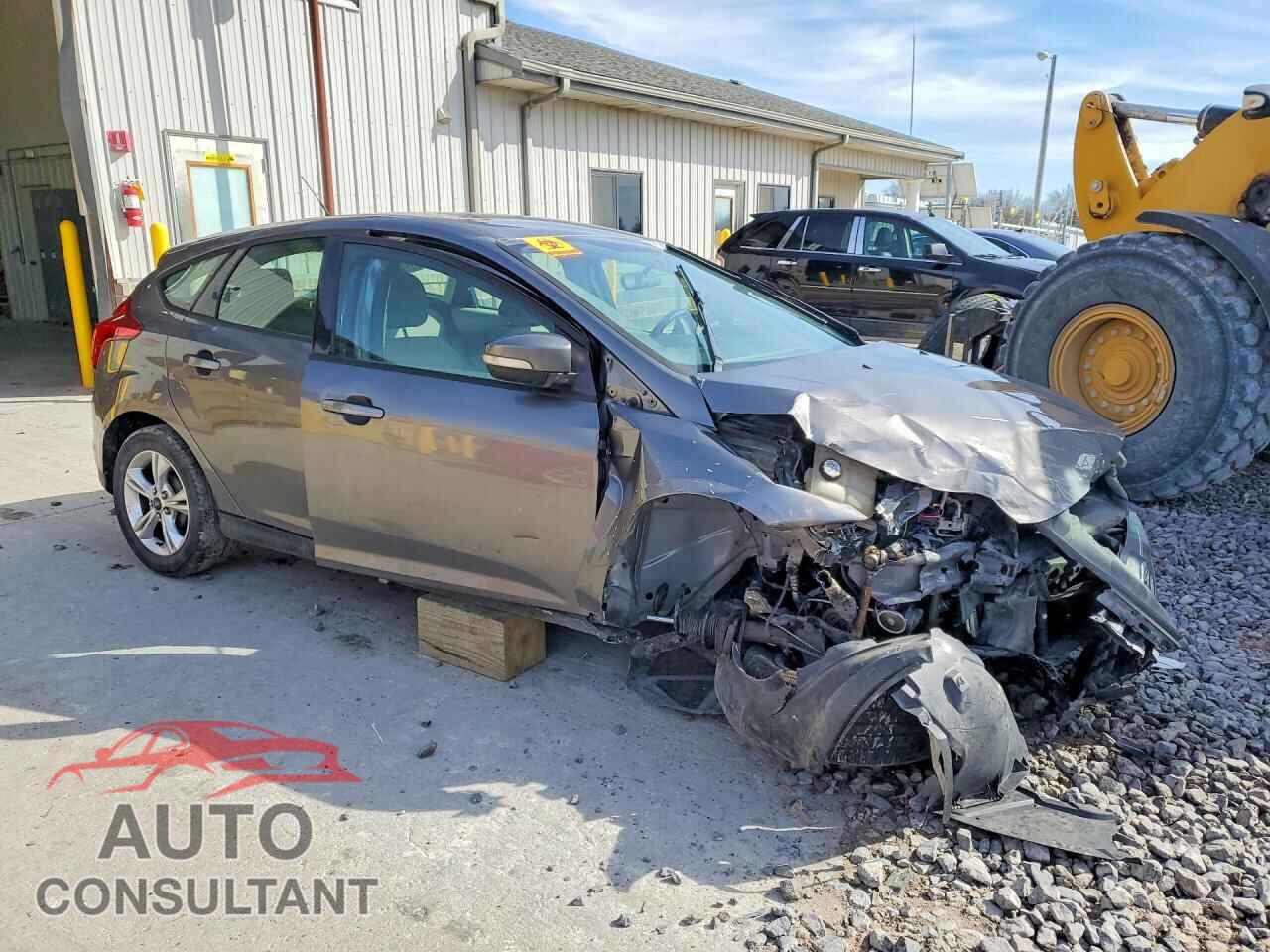 FORD FOCUS 2013 - 1FADP3K27DL298103