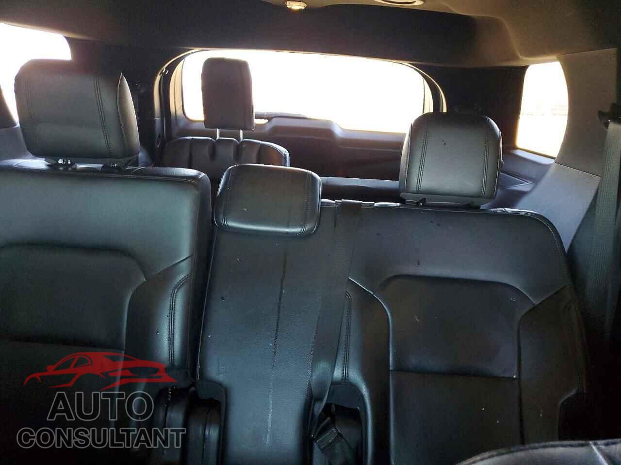 FORD EXPLORER 2017 - 1FM5K7D89HGE42217