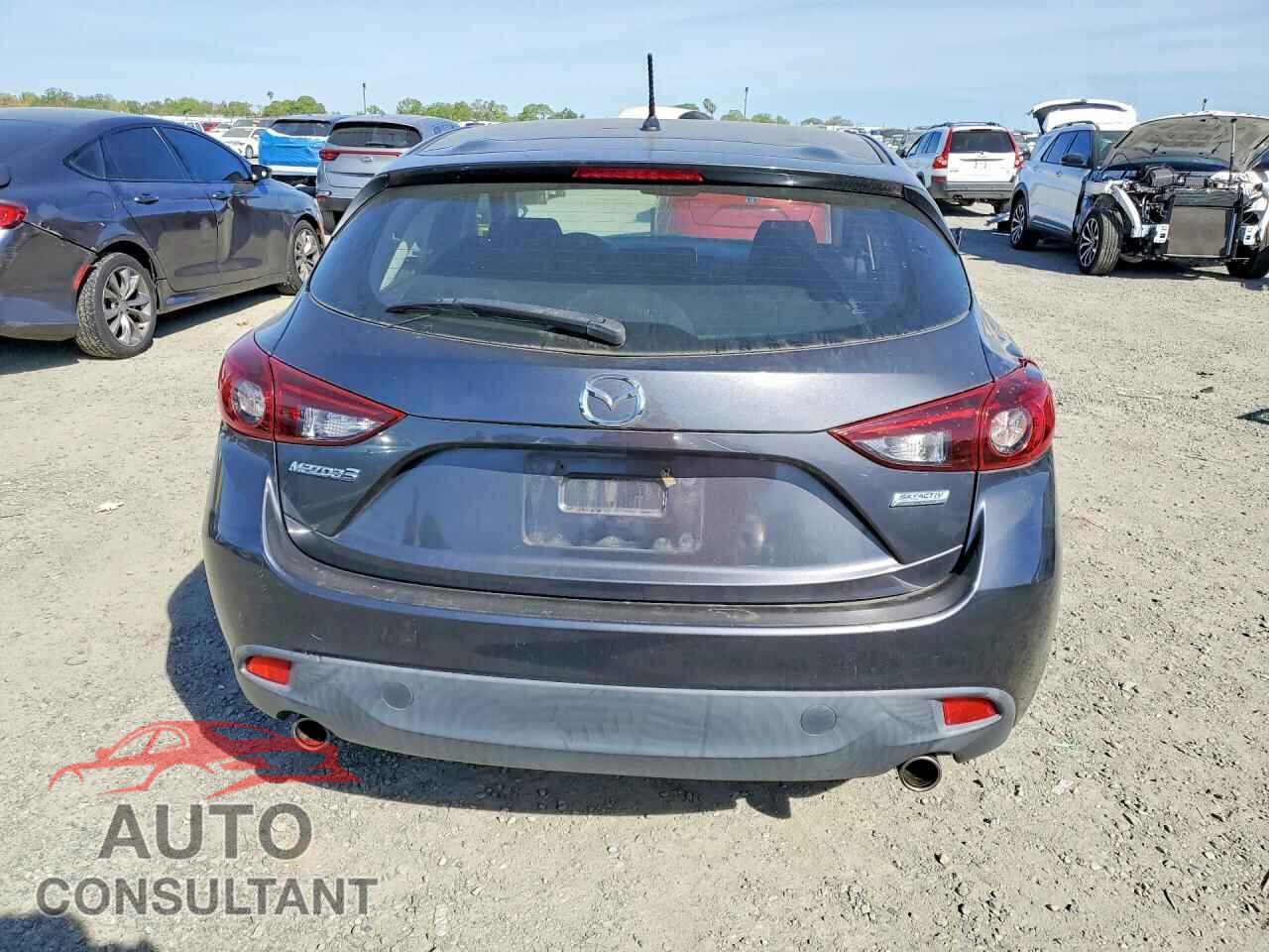 MAZDA 3 2014 - JM1BM1L70E1212751