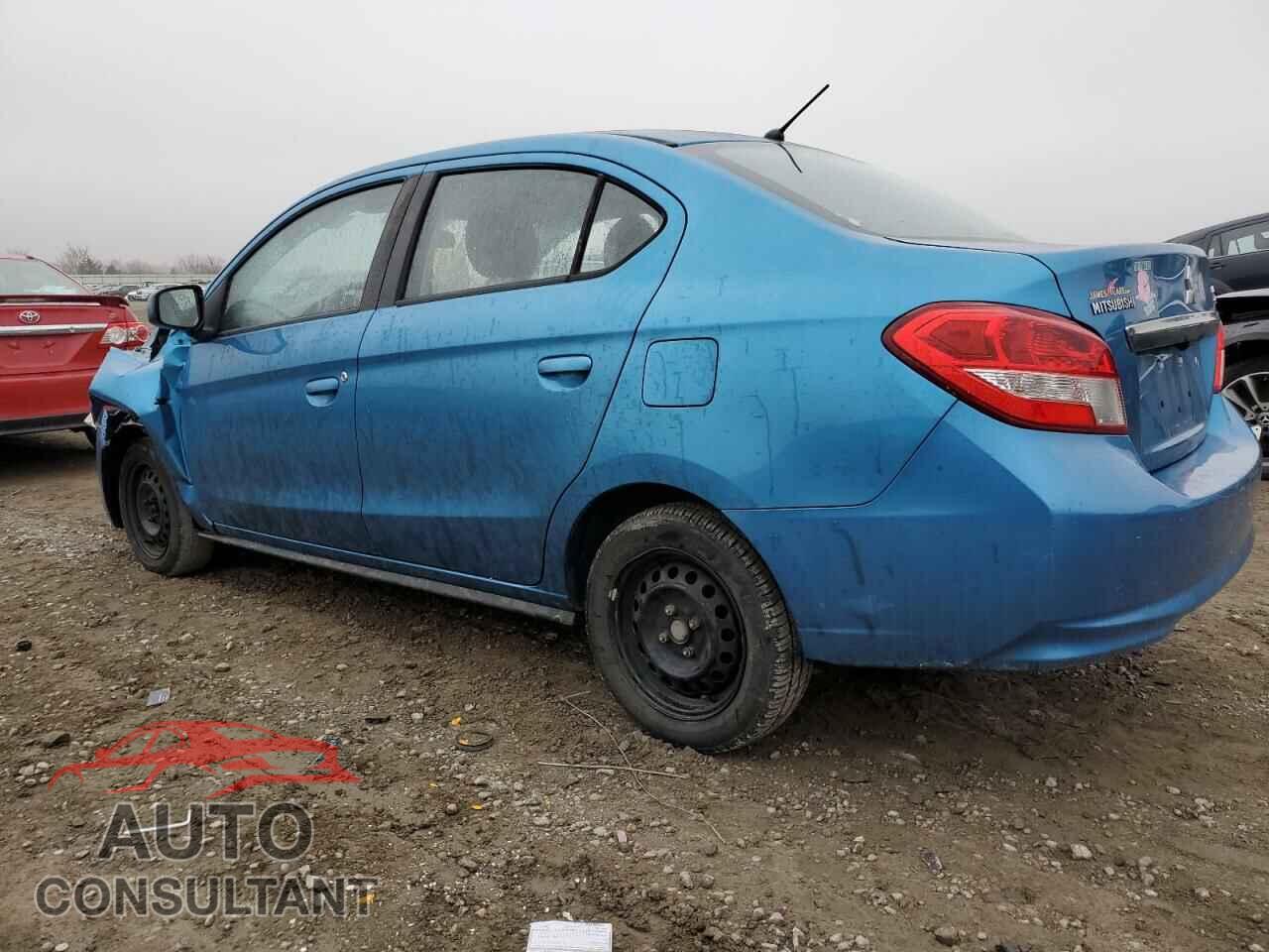 MITSUBISHI MIRAGE 2019 - ML32F3FJ5KHF08306