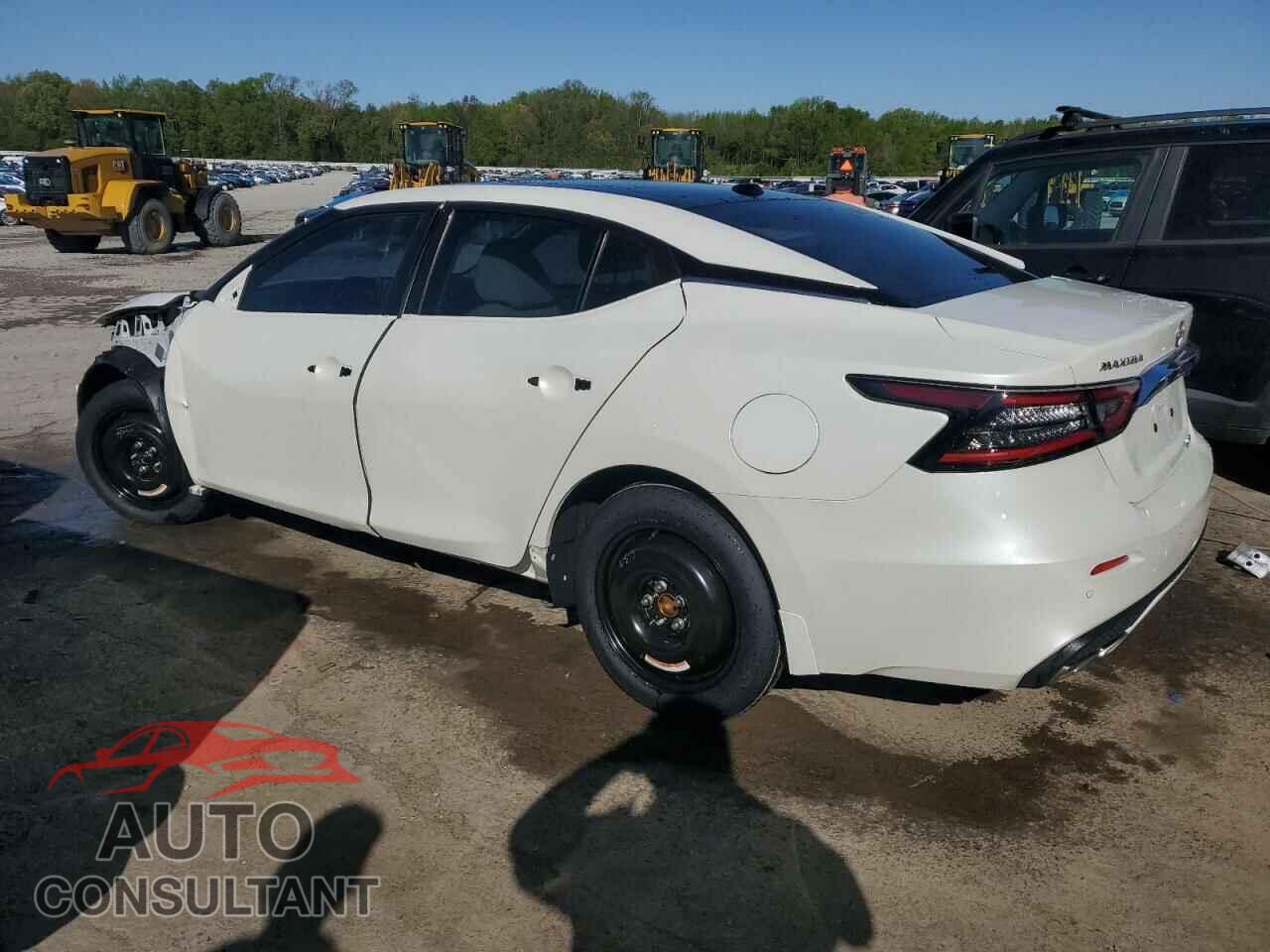 NISSAN MAXIMA 2023 - 1N4AA6FV7PC503661