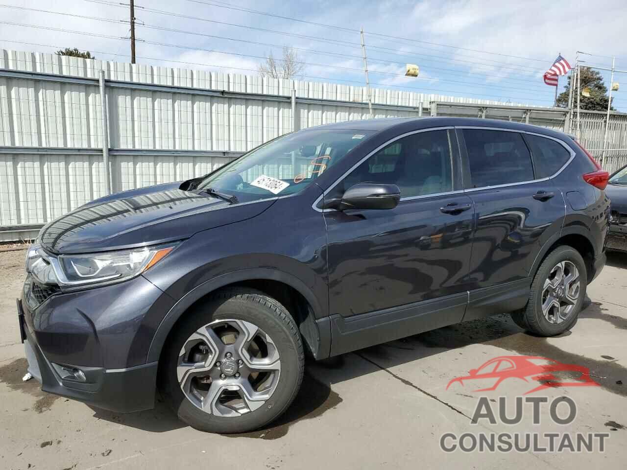 HONDA CRV 2018 - 7FARW2H85JE004502