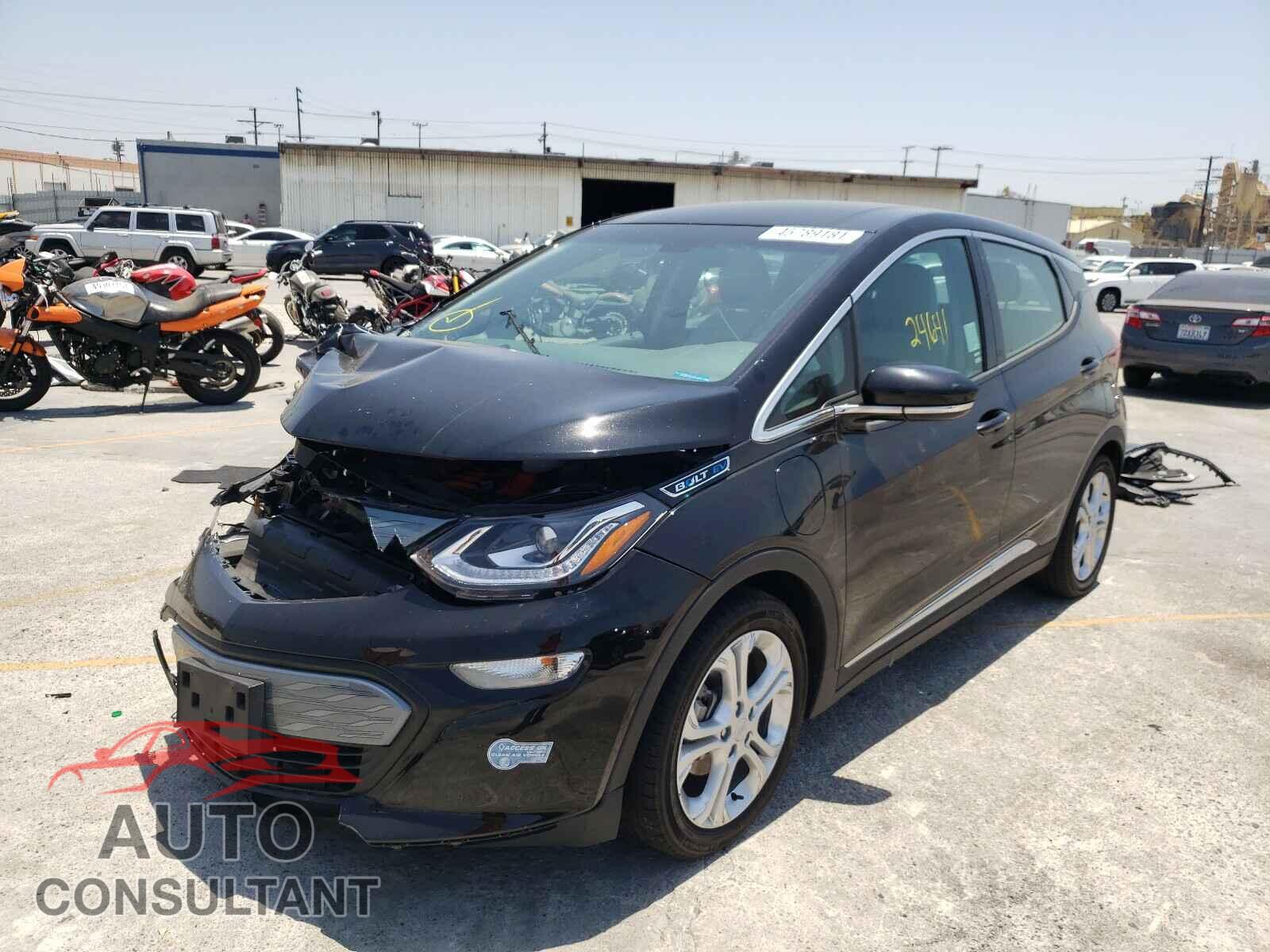 CHEVROLET BOLT 2019 - 1G1FY6S03K4115652