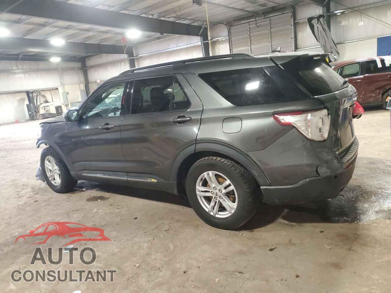 FORD EXPLORER 2020 - 1FMSK8DH9LGC06491